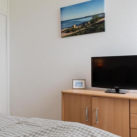 Ferienwohnung Traum Ostseeblick Sierksdorf Dış mekan fotoğraf