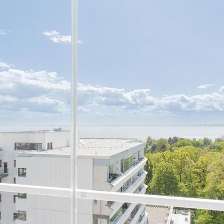 Ferienwohnung Traum Ostseeblick Sierksdorf Dış mekan fotoğraf