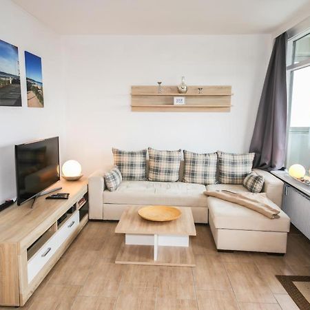 Ferienwohnung Traum Ostseeblick Sierksdorf Dış mekan fotoğraf