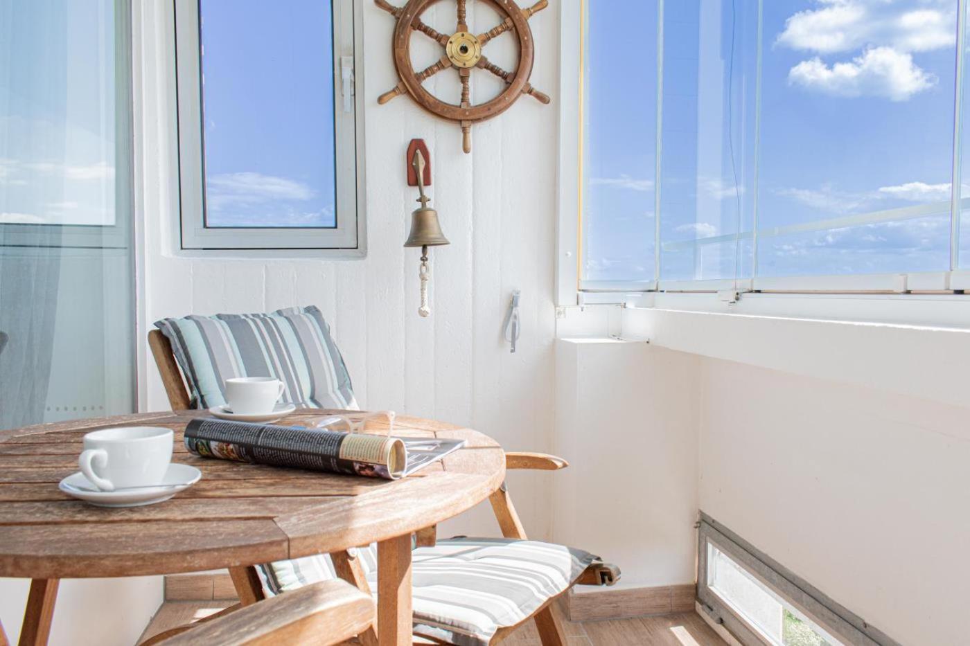 Ferienwohnung Traum Ostseeblick Sierksdorf Dış mekan fotoğraf