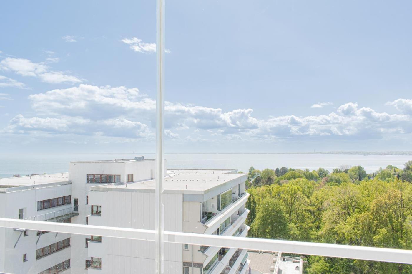 Ferienwohnung Traum Ostseeblick Sierksdorf Dış mekan fotoğraf