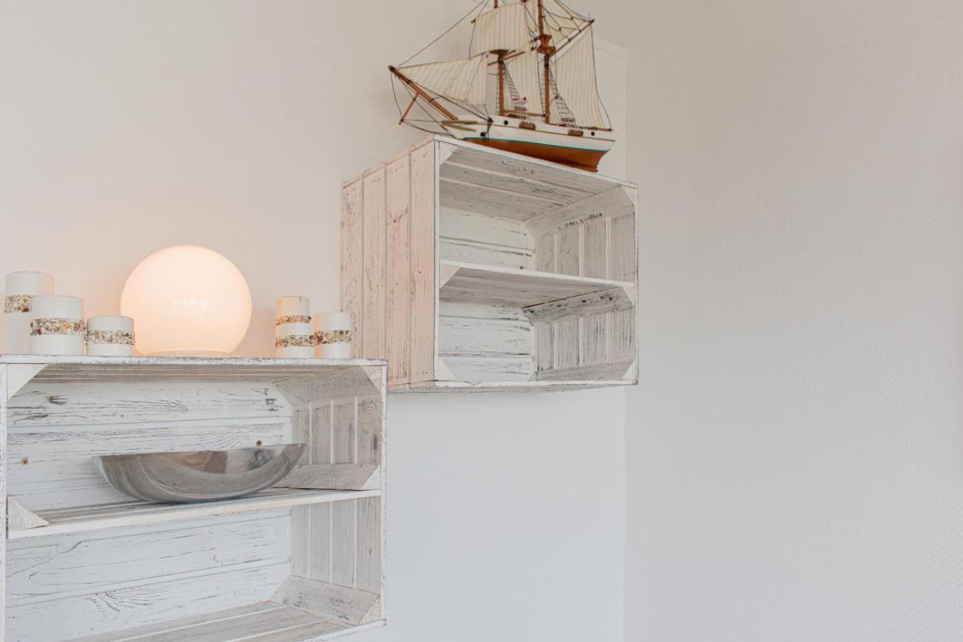 Ferienwohnung Traum Ostseeblick Sierksdorf Dış mekan fotoğraf