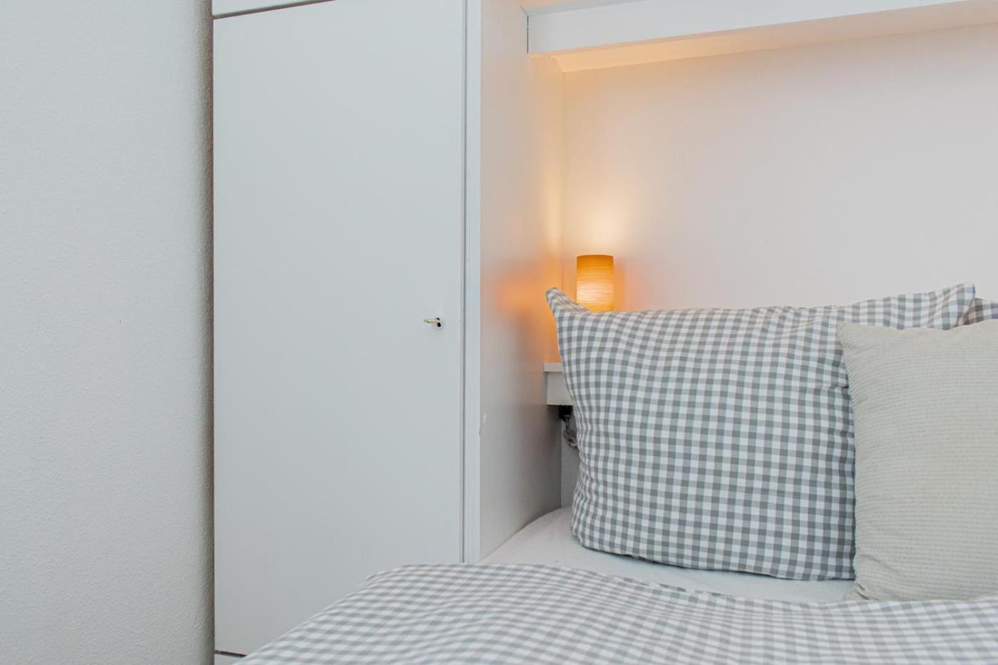 Ferienwohnung Traum Ostseeblick Sierksdorf Dış mekan fotoğraf