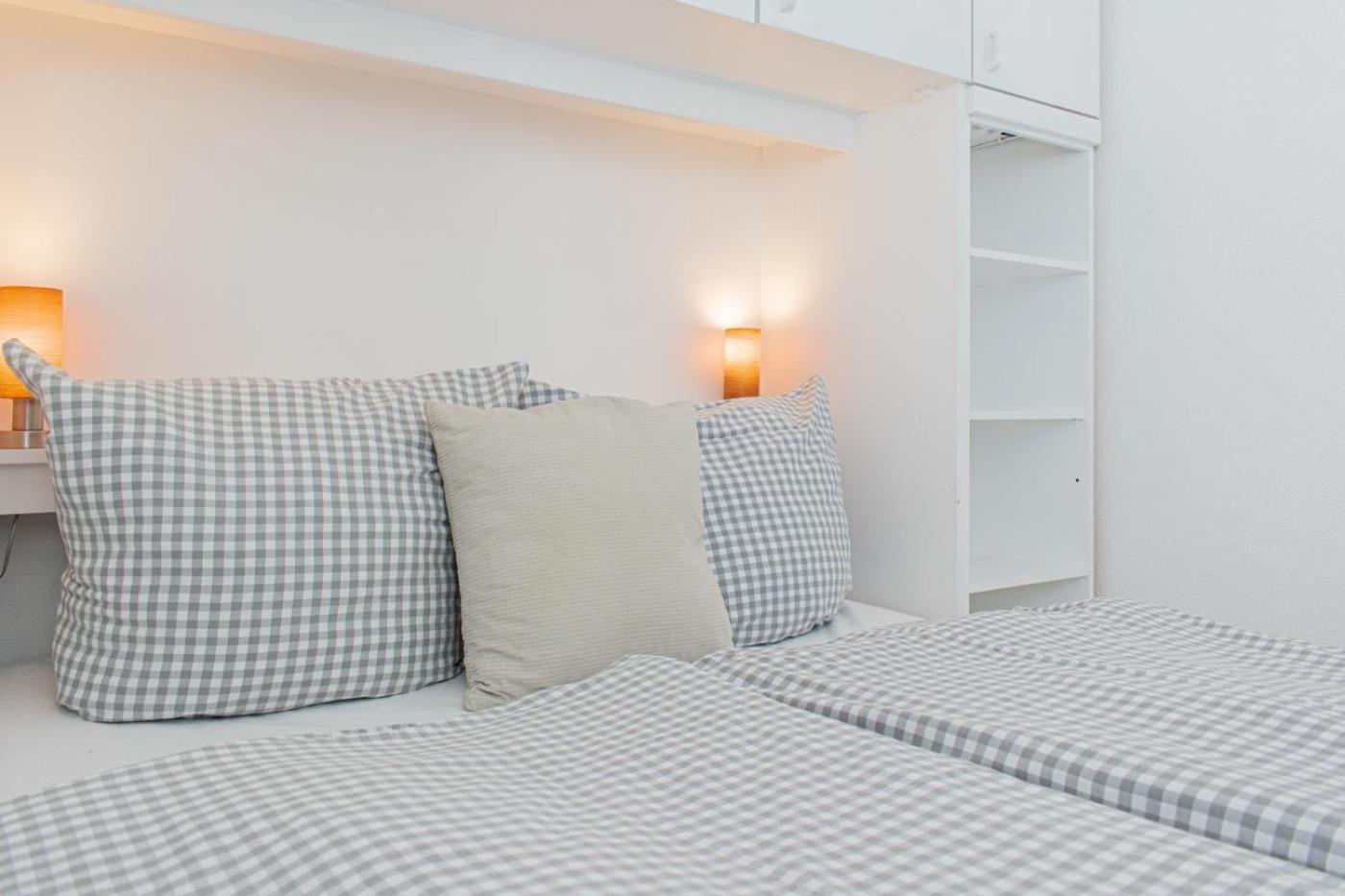 Ferienwohnung Traum Ostseeblick Sierksdorf Dış mekan fotoğraf