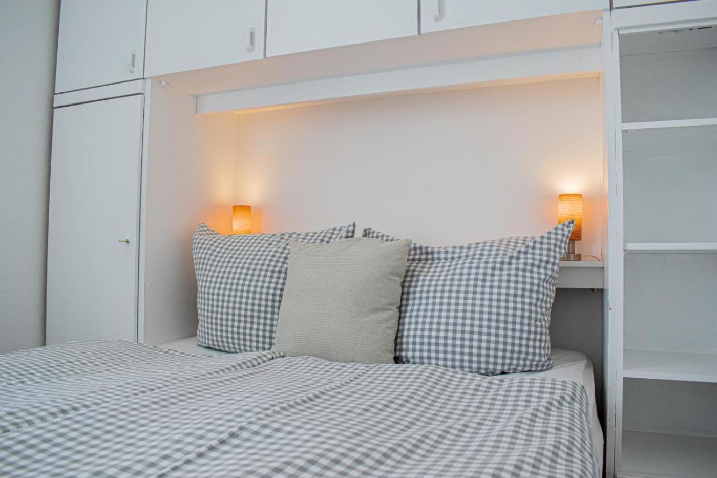Ferienwohnung Traum Ostseeblick Sierksdorf Dış mekan fotoğraf