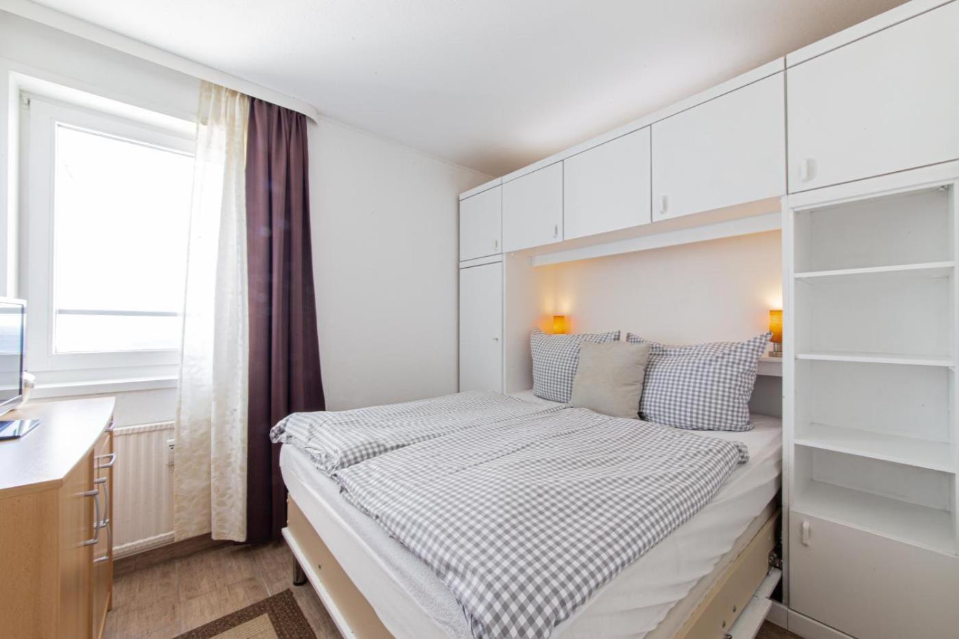 Ferienwohnung Traum Ostseeblick Sierksdorf Dış mekan fotoğraf