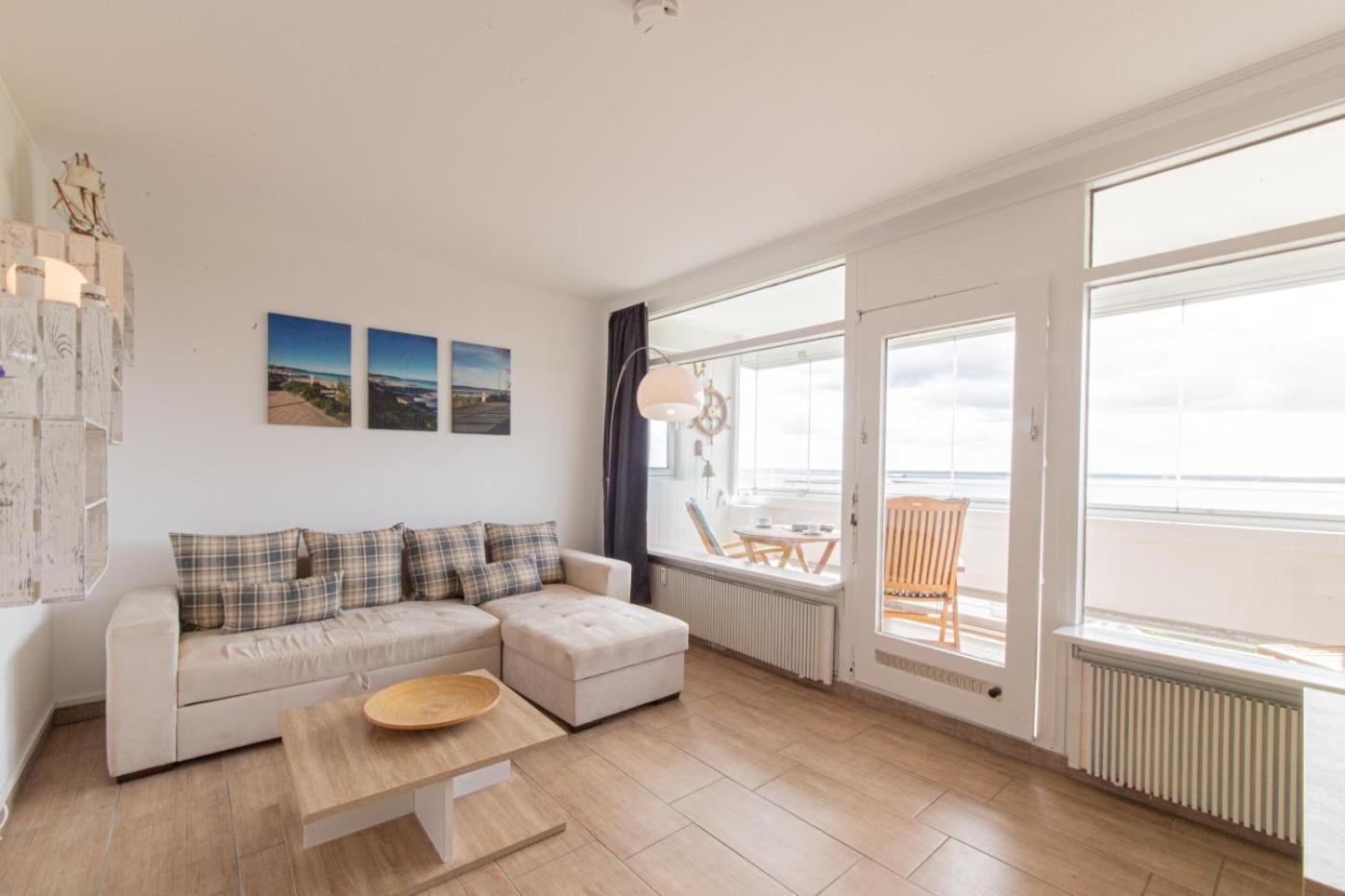 Ferienwohnung Traum Ostseeblick Sierksdorf Dış mekan fotoğraf
