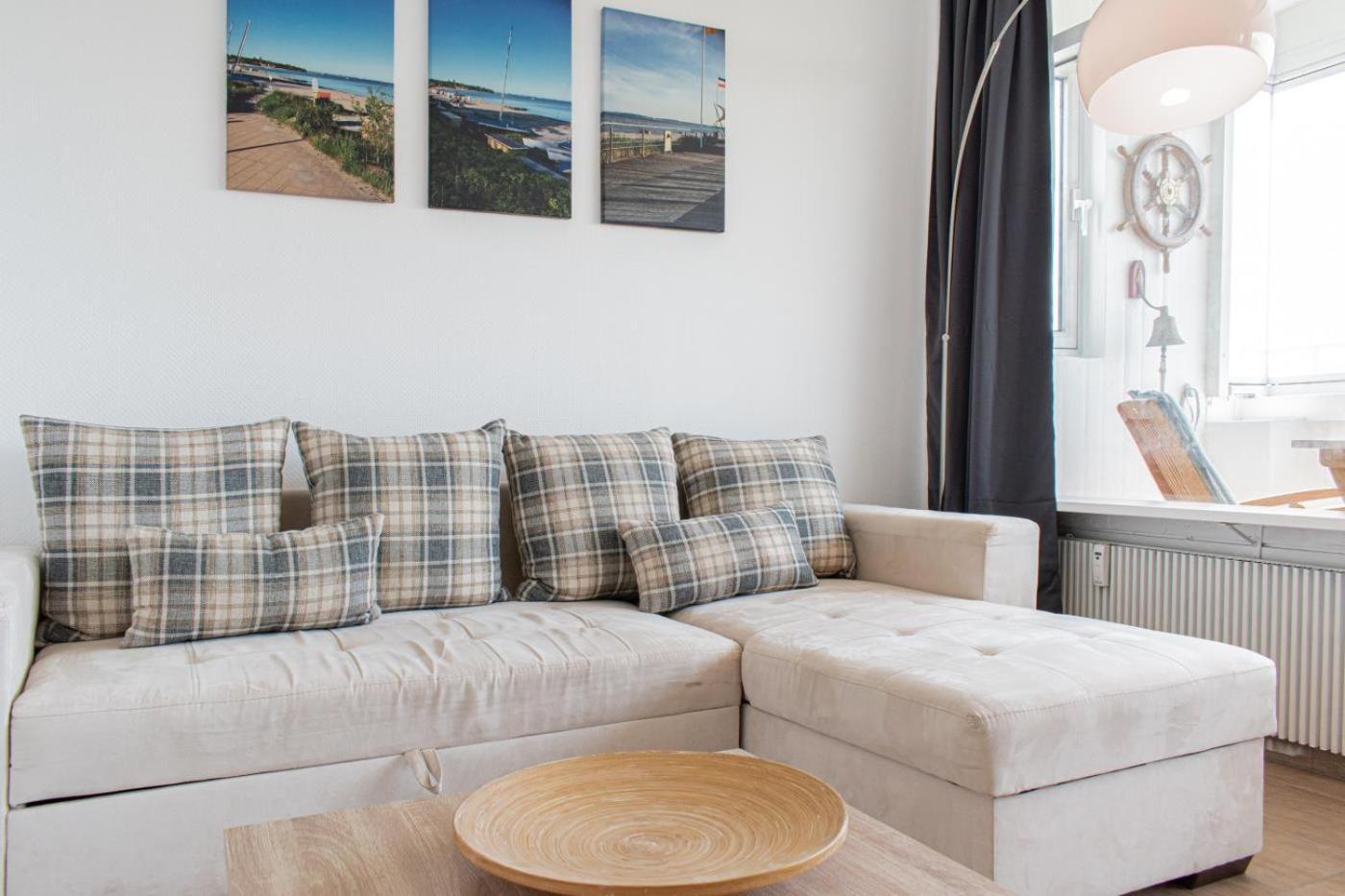 Ferienwohnung Traum Ostseeblick Sierksdorf Dış mekan fotoğraf