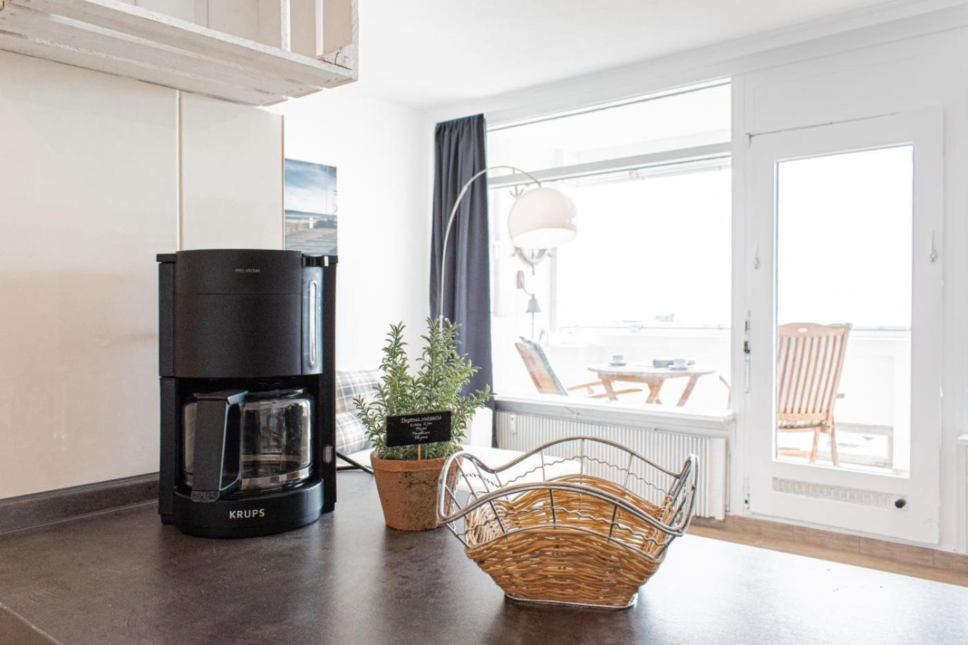 Ferienwohnung Traum Ostseeblick Sierksdorf Dış mekan fotoğraf