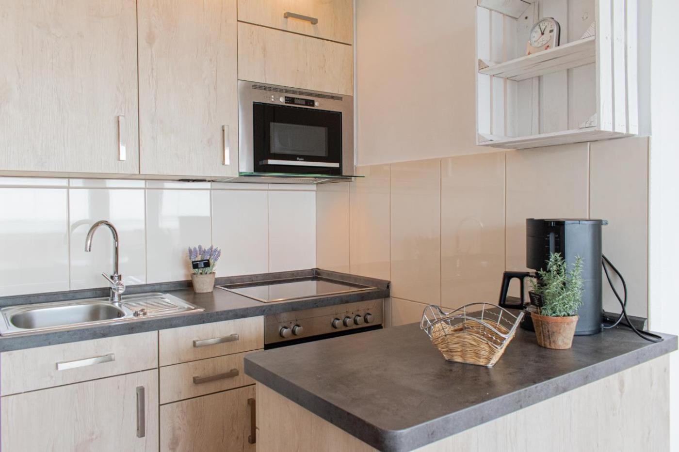 Ferienwohnung Traum Ostseeblick Sierksdorf Dış mekan fotoğraf
