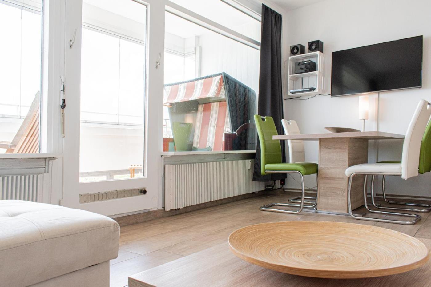 Ferienwohnung Traum Ostseeblick Sierksdorf Dış mekan fotoğraf