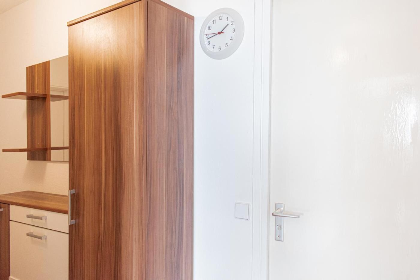 Ferienwohnung Traum Ostseeblick Sierksdorf Dış mekan fotoğraf