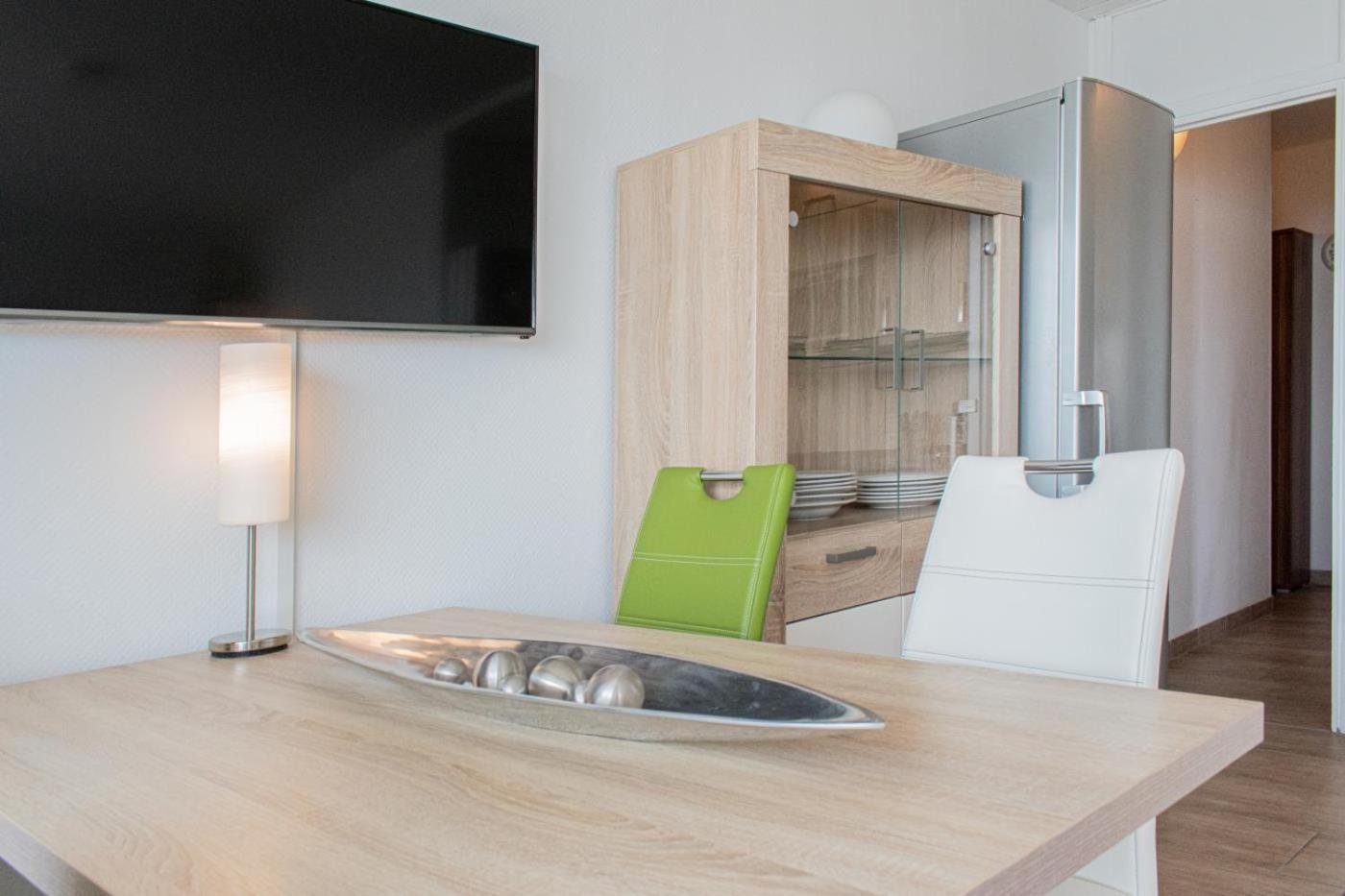 Ferienwohnung Traum Ostseeblick Sierksdorf Dış mekan fotoğraf
