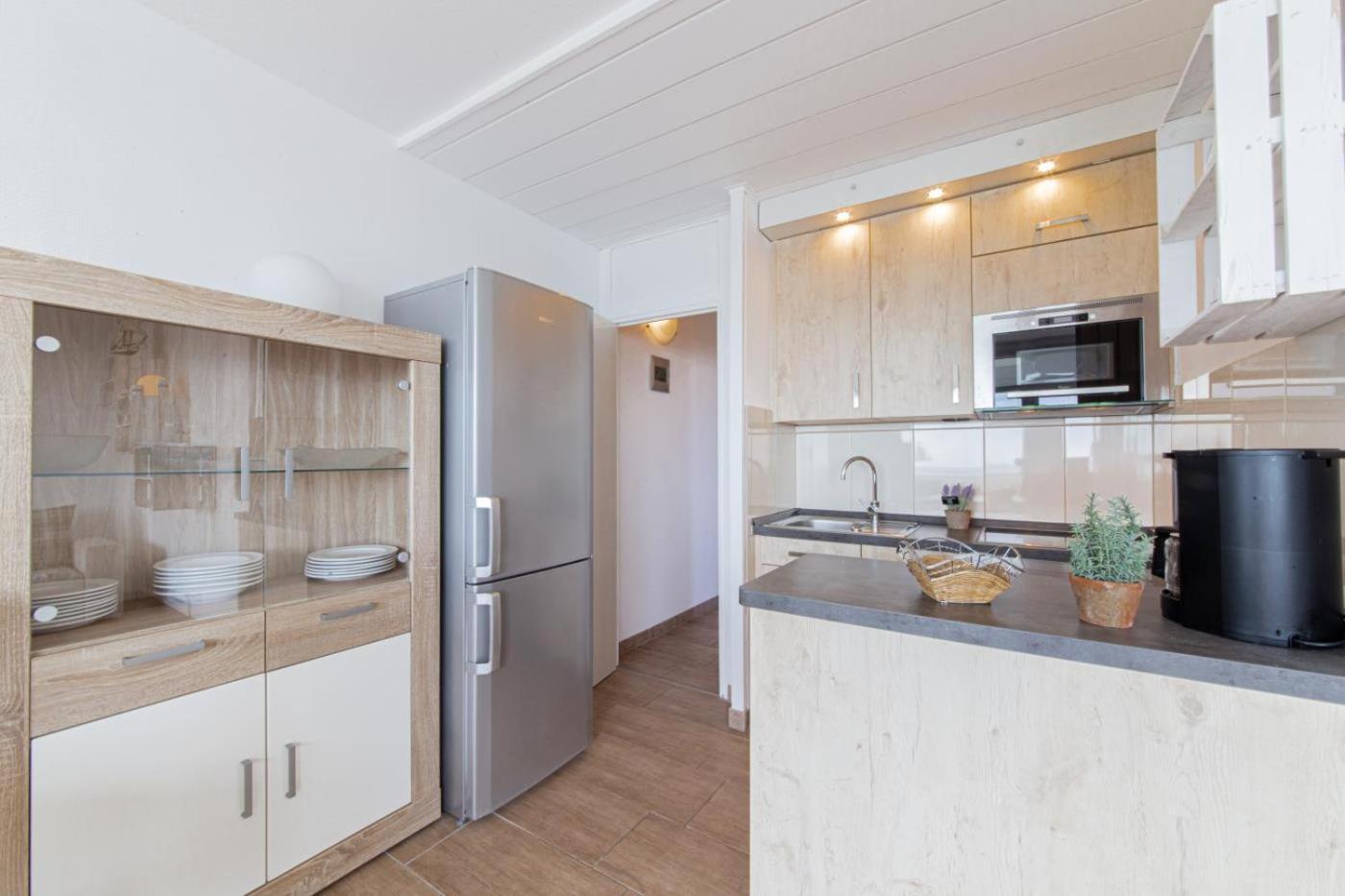 Ferienwohnung Traum Ostseeblick Sierksdorf Dış mekan fotoğraf