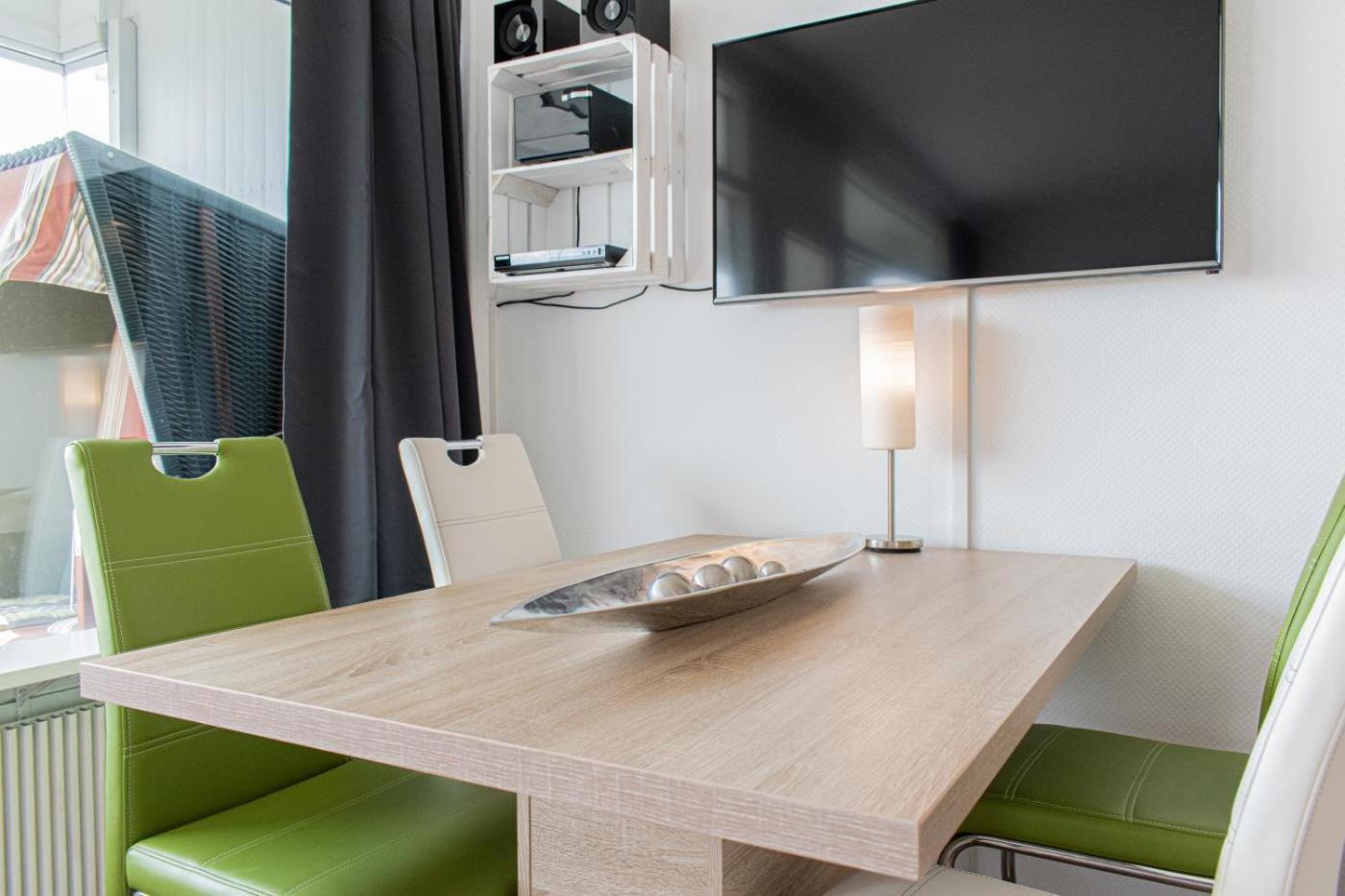 Ferienwohnung Traum Ostseeblick Sierksdorf Dış mekan fotoğraf