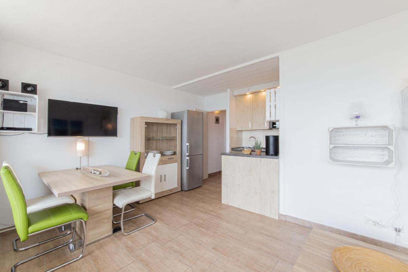 Ferienwohnung Traum Ostseeblick Sierksdorf Dış mekan fotoğraf