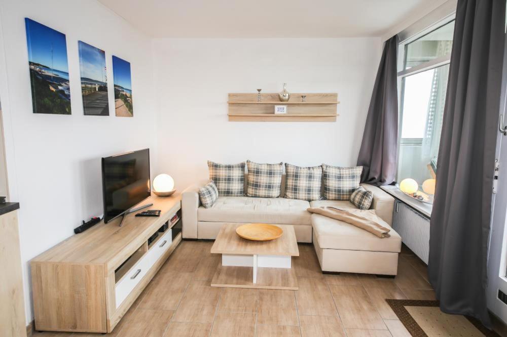 Ferienwohnung Traum Ostseeblick Sierksdorf Dış mekan fotoğraf